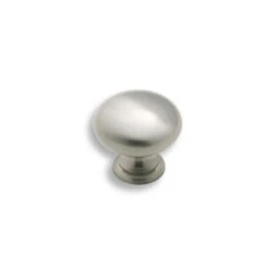 Amerock (10-Pack) 1-1/4" Classic Collection Knob Satin Nickel