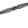 Amerock (10-Pack) 3-1/2" Arch Pull Black Nickel