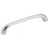 Amerock (10-Pack) 3-3/4" Solid Brass Wire Pull Polished Chrome