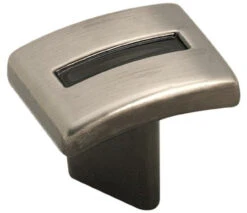 1-1/4" Evolutions Knob Pewter