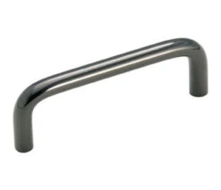 Amerock 3" Black Nickel Wire Cabinet Pull