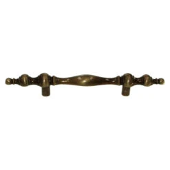 Amerock (25-Pack) 3" Vintage Pull Antique Brass