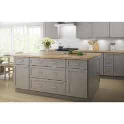 1" Refined Square Knob Polished Nickel -D'Lawless Hardware Shop brainerd refined square 0 94 in polished nickel square traditional cabinet knob 13 90803.1657737255