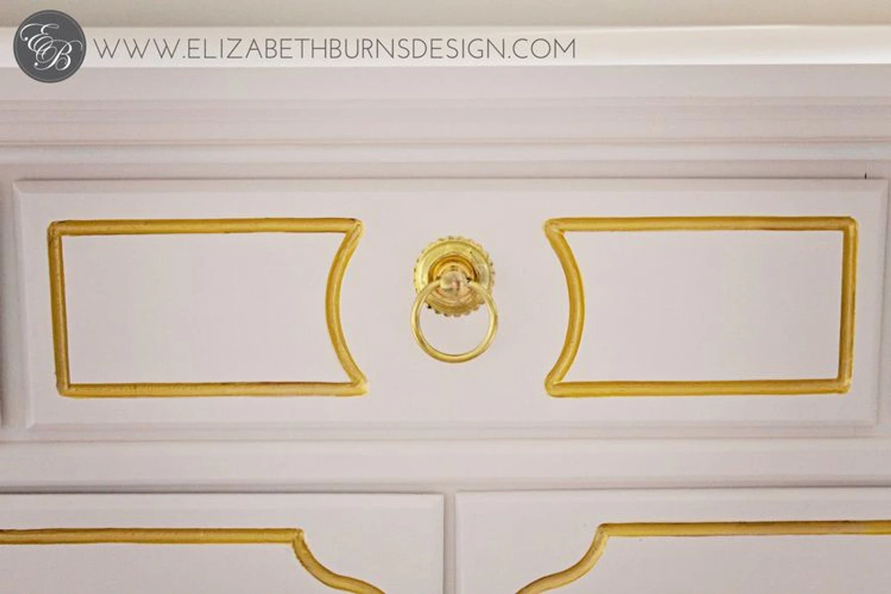 1-3/4" Eastlake Ring Pull Solid Brass 3 1-3/4" Eastlake Ring Pull Solid Brass - Image 3