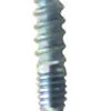 Breadboard Screw Hanger Bolt - (10 Pack) - 8-32X5/8" - Zinc SCR-C743-83216ZP