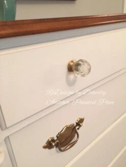 Liberty 1-1/4" Design Facets Ridge Ball Knob Brass & Clear Glass -D'Lawless Hardware Shop bright brass crystal clear glass knob 1 1 4 l p30104 cl c 4 30485.1657901268