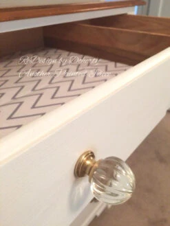 Liberty 1-1/4" Design Facets Ridge Ball Knob Brass & Clear Glass -D'Lawless Hardware Shop bright brass crystal clear glass knob 1 1 4 l p30104 cl c 6 02579.1657901268