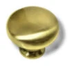 Liberty 1-3/16" Round Knob Polished Brass