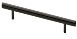 Liberty 8-13/16" Builder's Program Collection Steel Bar Pull Oil-Rubbed Bronze