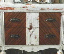 Liberty 4" Augustine Cup Pull Bronze With Gold Highlights -D'Lawless Hardware Shop bronze cup pull 3 09824.1658846403