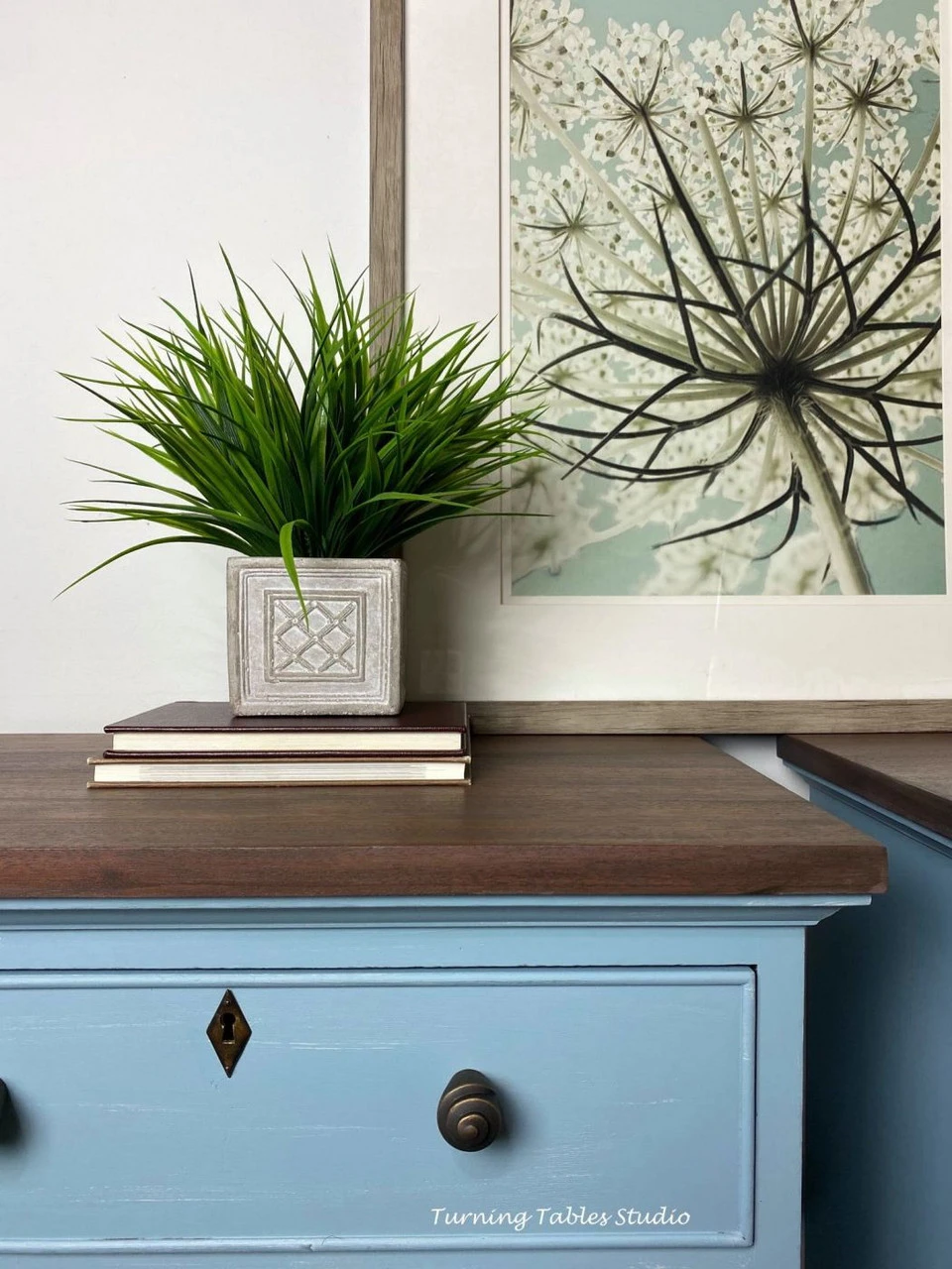 Liberty 1-1/8" Heavy Scroll Knob Oil Rubbed Bronze 3 Liberty 1-1/8" Heavy Scroll Knob Oil Rubbed Bronze - Image 3