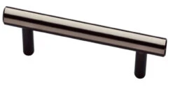 Liberty 3-3/4" Builder's Program Steel Bar Pull Oil-Rubbed Bronze