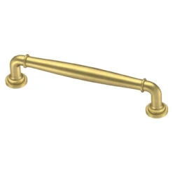 Liberty 5" Classic Elegance Pull Bayview Brass