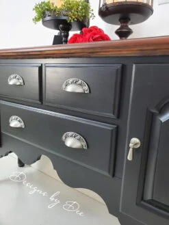 Liberty 3" Paisley Cup Pull Brushed Satin Pewter -D'Lawless Hardware Shop brushed satin pewter paisley cup pull 3 pbf712 90 56823.1646761869