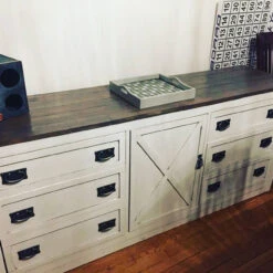 3" Mission Pull Dark Antique Pewter -D'Lawless Hardware Shop buffed antique pewter mission pull 3 11 97610.1653566116