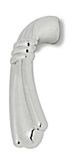 Liberty 2-1/4" Bundled Reed Finger Pull Knob Satin Nickel