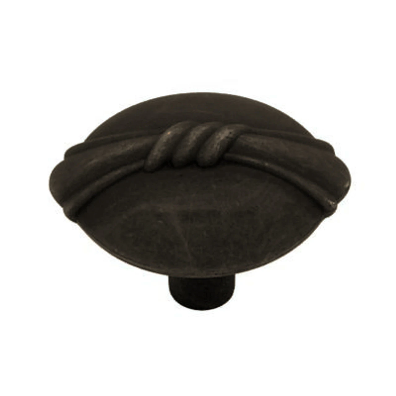 Liberty 1-3/16" Bundled Reed Knob Oil Rubbed Bronze 1 Liberty 1-3/16" Bundled Reed Knob Oil Rubbed Bronze