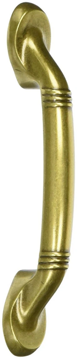 Amerock 3" Traditions Cabinet Pull Burnished Brass