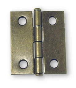 Butt Hinge - Antique Brass - 2" X 1-1/2" H13-H537DAB2
