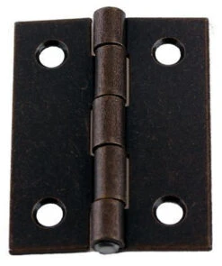 Butt Hinge - Antique Copper - 2" X 1 1/2" H11-H537D-200AC1