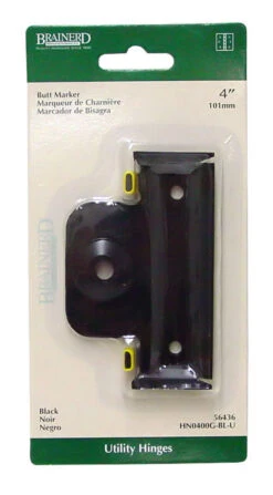 Liberty Butt Hinge Marker Tool - 4" LQ-HN0400G-BL-U