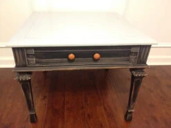 Liberty 1-3/8" Terra Cotta Ceramic Insert Knob Flat Black -D'Lawless Hardware Shop ceramic knob terracotta southwestern collection l pbf454 471 c 4 11326.1644443088