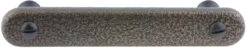 3-3/4" Ceramic Pull Hammered Antique Copper Finish -D'Lawless Hardware Shop ceramic pull hammered antique copper 96mm 46 80128.1638546001