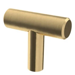 Liberty 1-9/16" Bar Knob Champagne Bronze