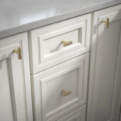 Liberty 1-9/16" Bar Knob Champagne Bronze -D'Lawless Hardware Shop champagne bronze bar cabinet knob 40mm 16 76398.1657723884