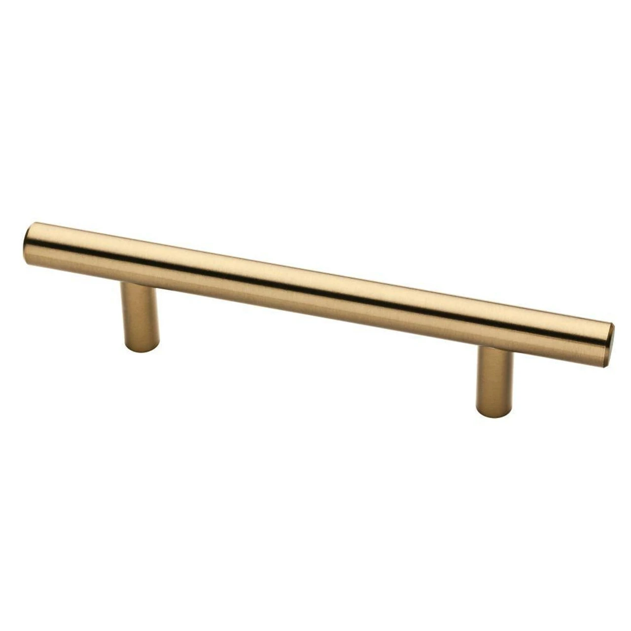 Liberty 3-3/4" Bar Pull Champagne Bronze 1 Liberty 3-3/4" Bar Pull Champagne Bronze