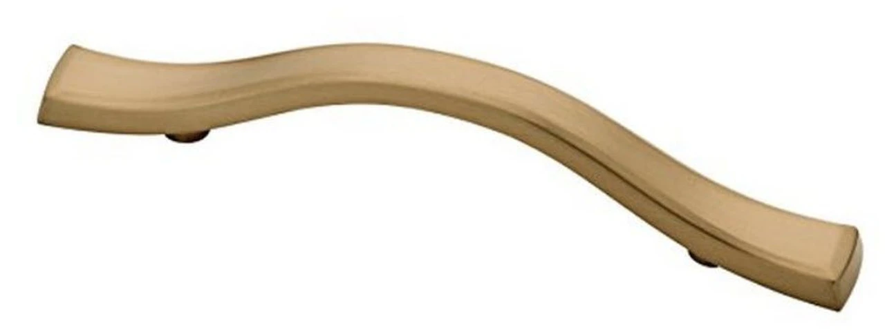 Liberty 3" Beveled Pull Champagne Bronze 1 Liberty 3" Beveled Pull Champagne Bronze