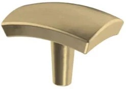 Liberty 1-1/2" Carolina Arch Knob Champagne Bronze