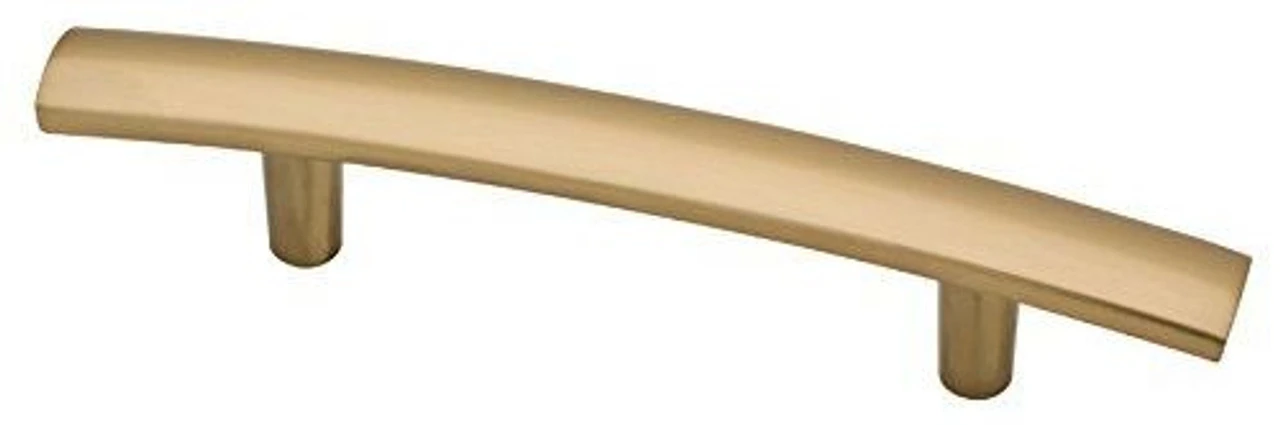 Liberty 3" Carolina Arch Pull Champagne Bronze 1 Liberty 3" Carolina Arch Pull Champagne Bronze