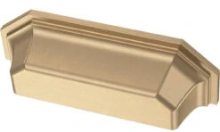 Liberty 3" Cup Pull Champagne Bronze