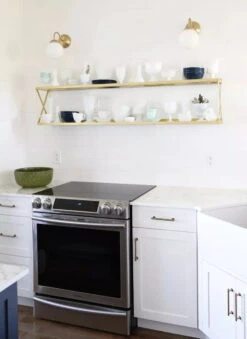 Liberty 4" Builder Fashion Francisco Pull Champagne Bronze -D'Lawless Hardware Shop champagne bronze francisco pull 4 40 71028.1645546255