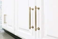 Liberty 4" Builder Fashion Francisco Pull Champagne Bronze -D'Lawless Hardware Shop champagne bronze francisco pull 4 p29617 cz c 13 38221.1645546255