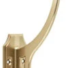 Liberty 5-3/4" Graceful Garment Hook Champagne Bronze