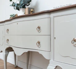 Liberty 1 3/4" Taryn Ring Pull Champagne Bronze 22 Liberty 1 3/4" Taryn Ring Pull Champagne Bronze -D'Lawless Hardware Shop champagne bronze hardware on sideboard 1 23028.1677606873