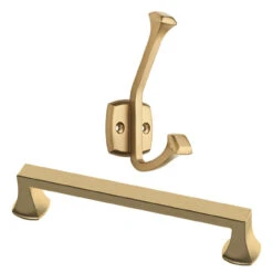 Liberty 5" Mandara Pull Champagne Bronze -D'Lawless Hardware Shop champagne bronze mandara pull 128mm p36131c cz cp 3 40598.1645479108