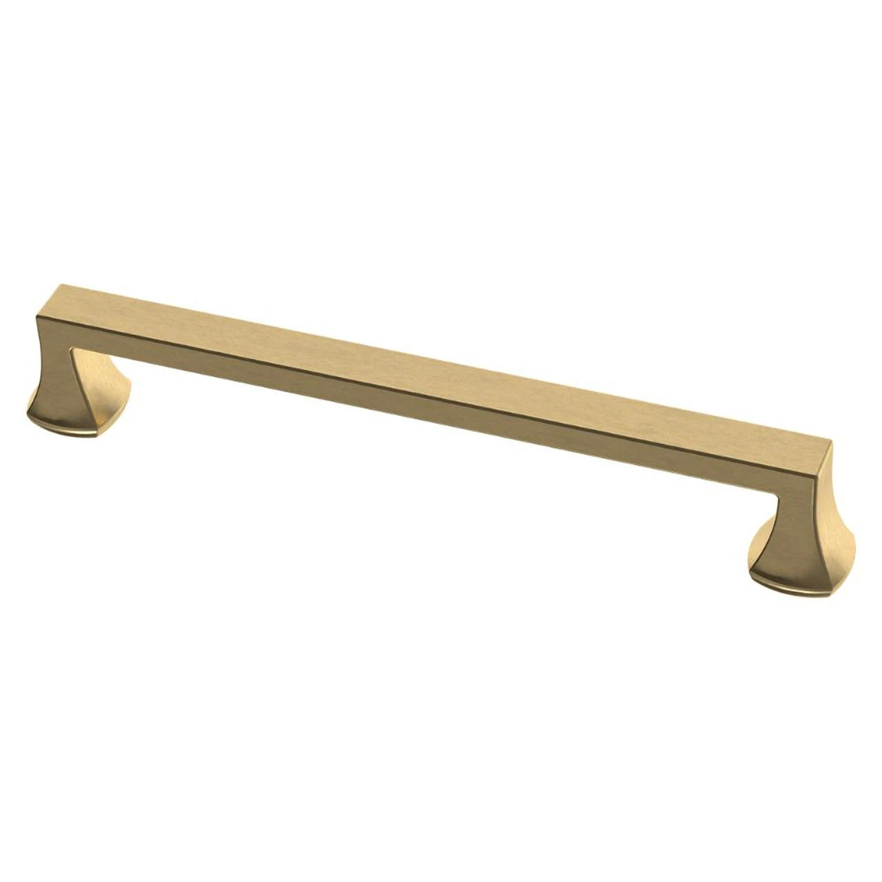 Liberty 6-5/16" Mandara Pull Champagne Bronze 1 Liberty 6-5/16" Mandara Pull Champagne Bronze