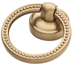 Liberty 1 3/4" Taryn Ring Pull Champagne Bronze