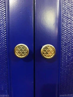 Liberty 1-1/4" Scalloped Knob Champagne Bronze 9 Liberty 1-1/4" Scalloped Knob Champagne Bronze -D'Lawless Hardware Shop champagne bronze scalloped knobs on furniture custom piece 1 41887.1657723709