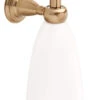 Liberty Champagne Bronze Soap Dispenser 75055-CZ