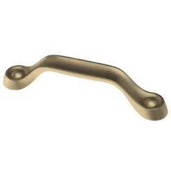 Liberty 3-3/4" Simple Farmhouse Pull Champagne Bronze