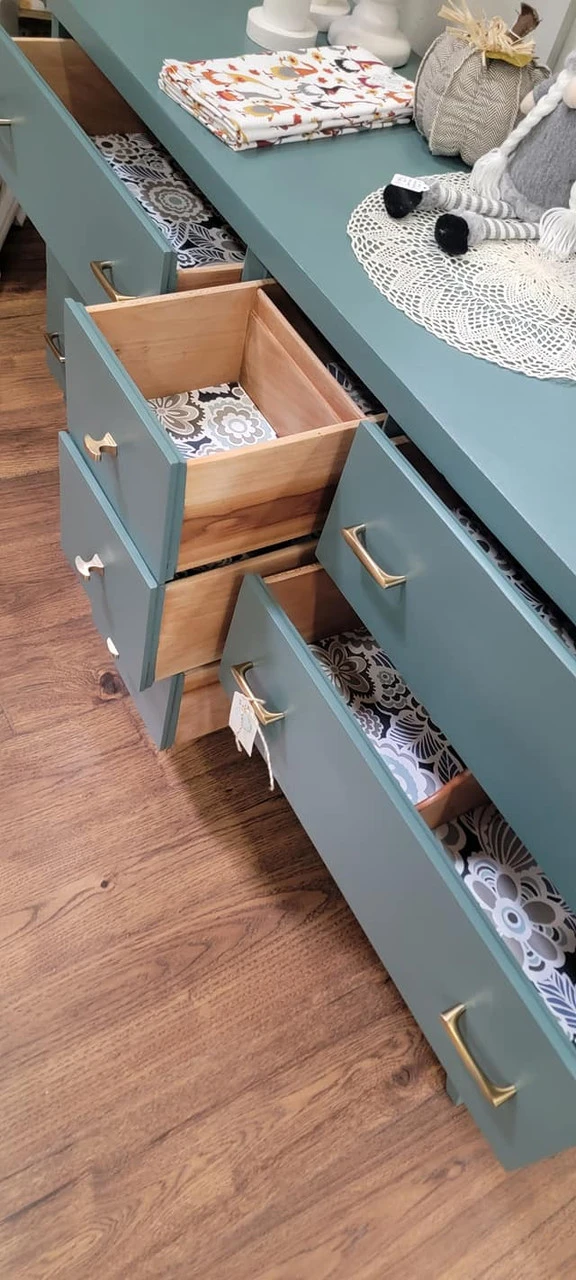 Liberty 1-3/8" Classic Edge Rectangular Knob Champagne Bronze 3 Liberty 1-3/8" Classic Edge Rectangular Knob Champagne Bronze - Image 3