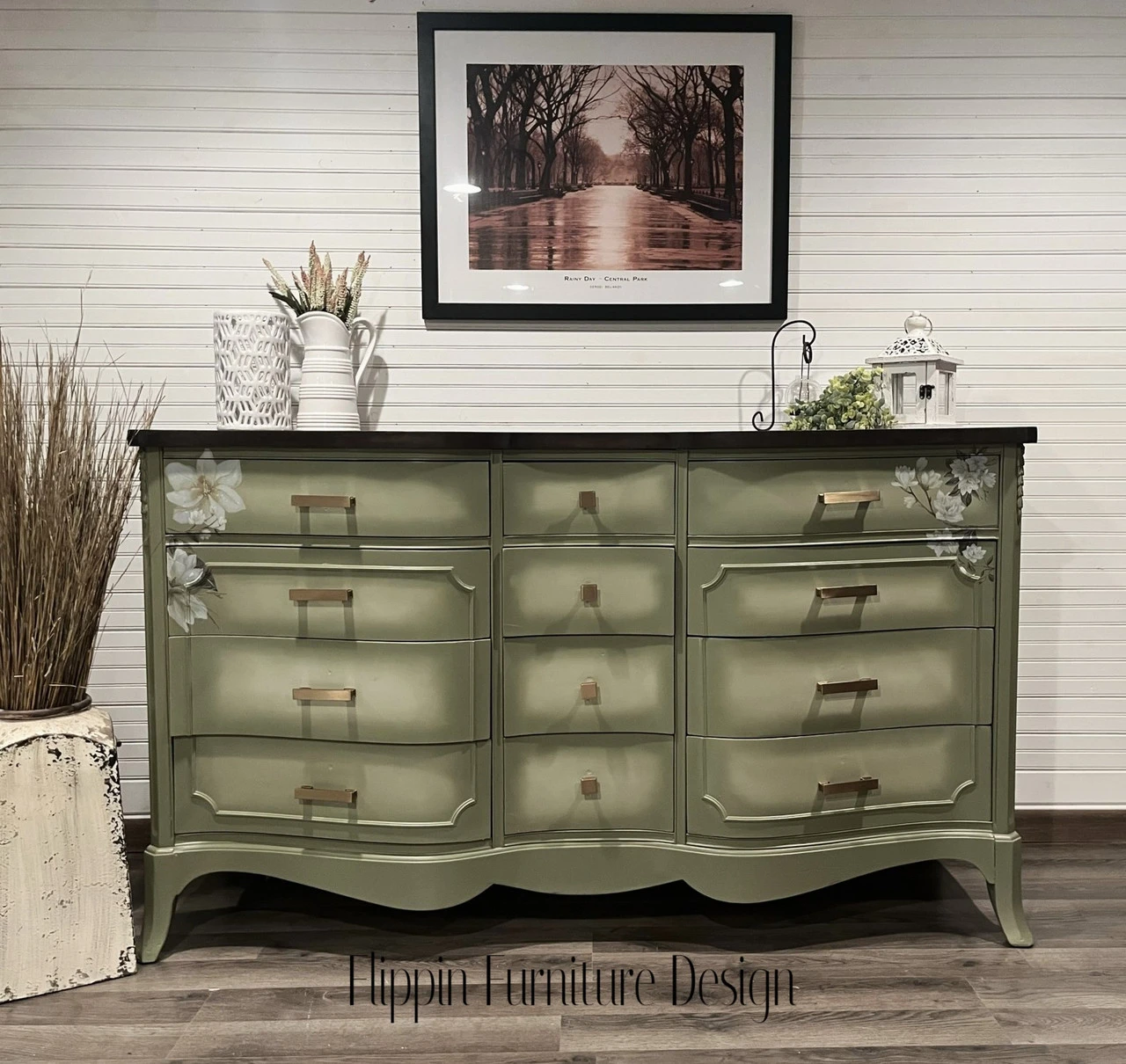 Liberty 15/16" Layered Square Knob Champagne Bronze 4 Liberty 15/16" Layered Square Knob Champagne Bronze - Image 4