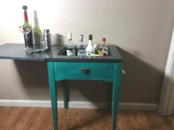 1-1/2" Art Deco Pull Chrome 10 1-1/2" Art Deco Pull Chrome -D'Lawless Hardware Shop chrome art deco pulls 1 40222.1646844296