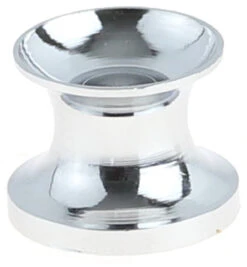 Chrome Base For Ball Knob 14.5mm X 16mm (B3735-CHR)