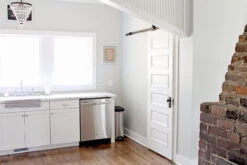 1-1/4" Country Store Cabinet Knob Chrome -D'Lawless Hardware Shop chrome cabinet knob 1 1 4 country store collection p2568chr 7 07441.1644867874