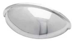 Liberty 2-1/2" Cup Pull Chrome